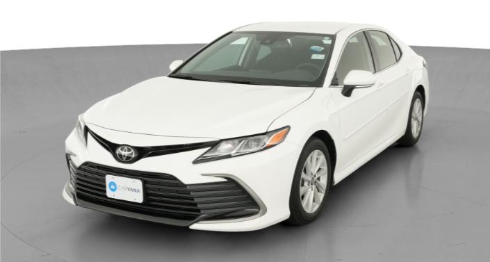 Thumbnail: 2022 Toyota Camry - 1