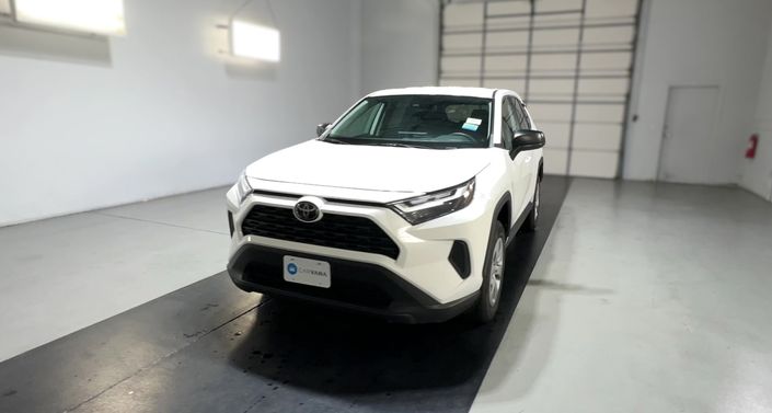 Thumbnail: 2024 Toyota RAV4 - 1