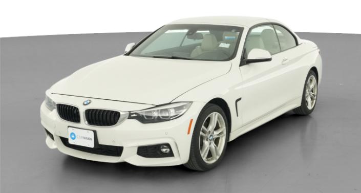 Thumbnail: 2018 BMW 4 Series - 1