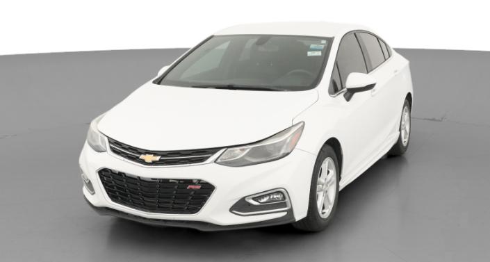 Thumbnail: 2018 Chevrolet Cruze - 1