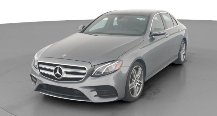 Thumbnail: 2019 Mercedes-Benz E-Class - 1