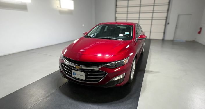 Thumbnail: 2024 Chevrolet Malibu - 1