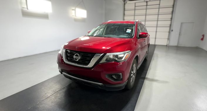 Thumbnail: 2018 Nissan Pathfinder - 1