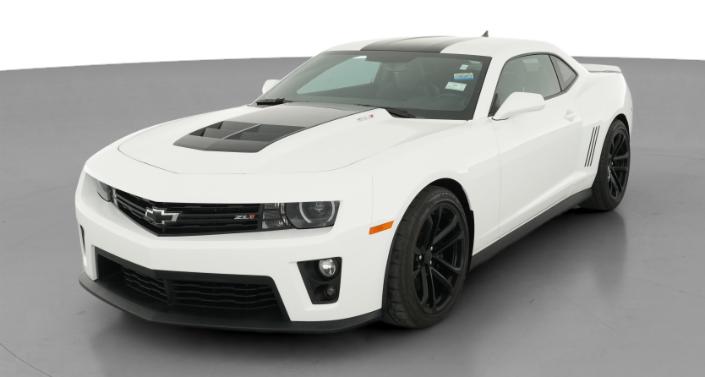 Thumbnail: 2013 Chevrolet Camaro - 1