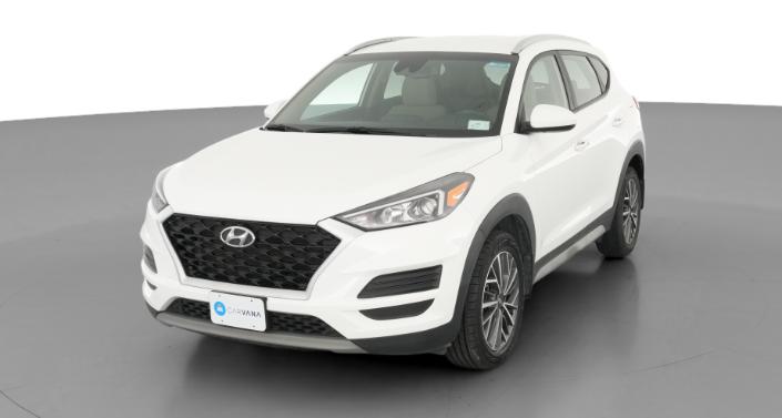 Thumbnail: 2021 Hyundai Tucson - 1