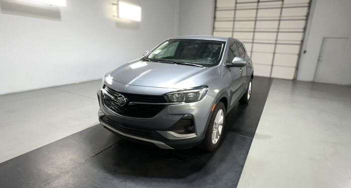 Thumbnail: 2020 Buick Encore GX - 1