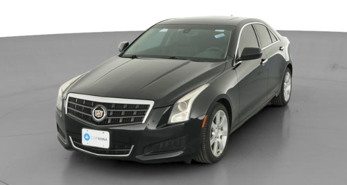 2014 Cadillac ATS Standard -
                  San Antonio, TX