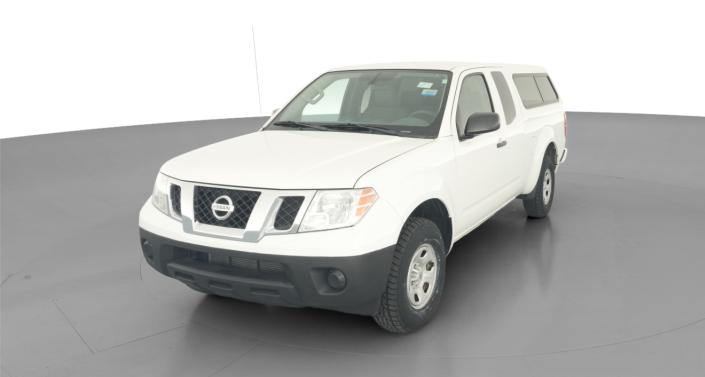 Thumbnail: 2018 Nissan Frontier - 1