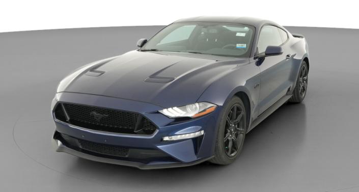 Thumbnail: 2019 Ford Mustang - 1