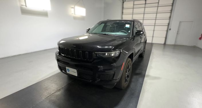 Thumbnail: 2024 Jeep Grand Cherokee L - 1