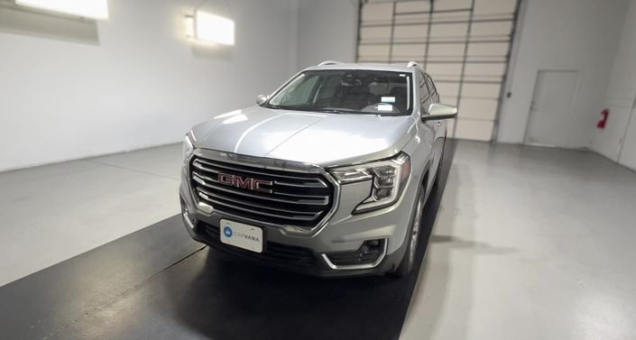 Thumbnail: 2024 GMC Terrain - 1