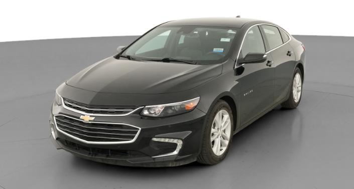 Thumbnail: 2018 Chevrolet Malibu - 1