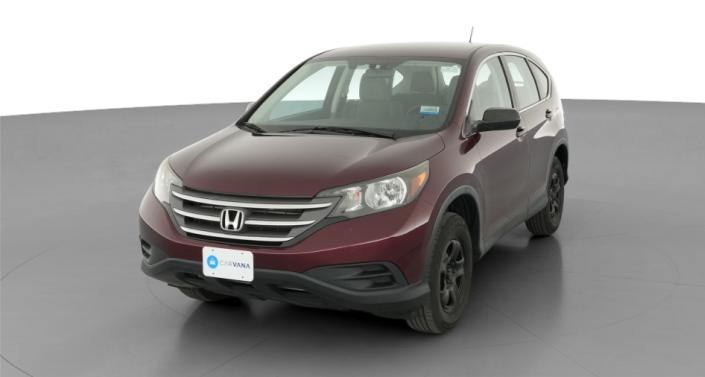 Thumbnail: 2014 Honda CR-V - 1