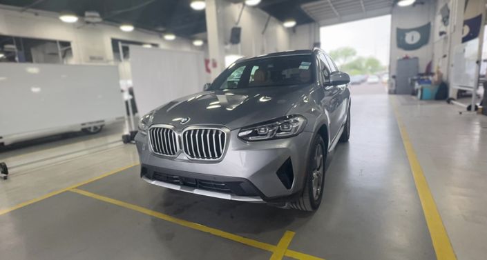Thumbnail: 2024 BMW X3 - 1