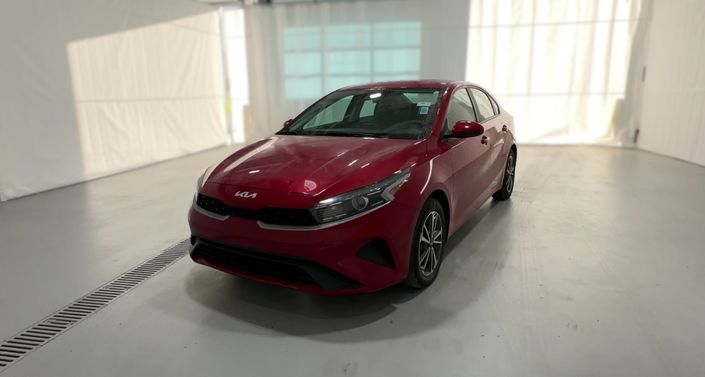 Thumbnail: 2022 Kia Forte - 1