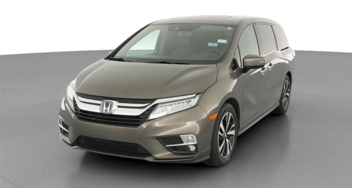 Thumbnail: 2019 Honda Odyssey - 1