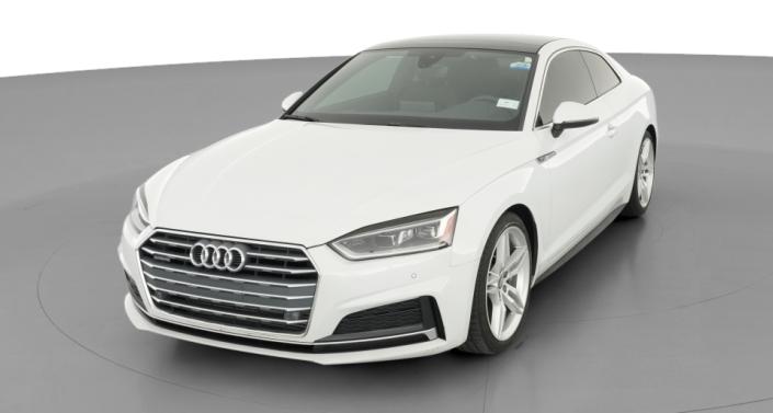 Thumbnail: 2019 Audi A5 - 1