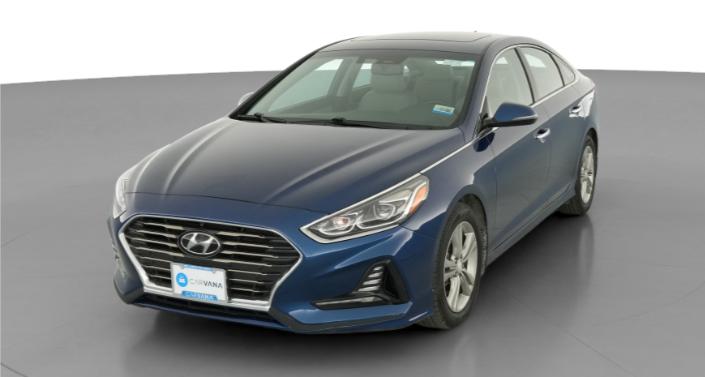 Thumbnail: 2018 Hyundai Sonata - 1