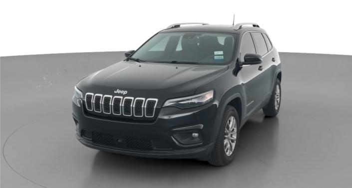Thumbnail: 2021 Jeep Cherokee - 1