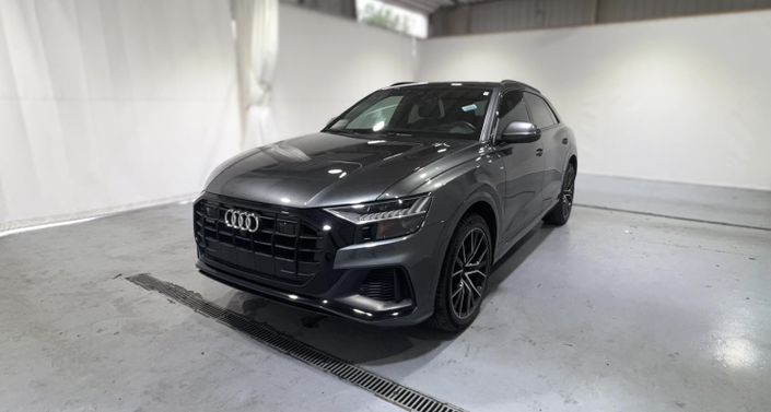 Thumbnail: 2020 Audi Q8 - 1