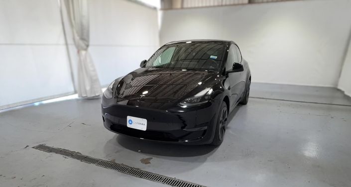 Thumbnail: 2024 Tesla Model Y - 1