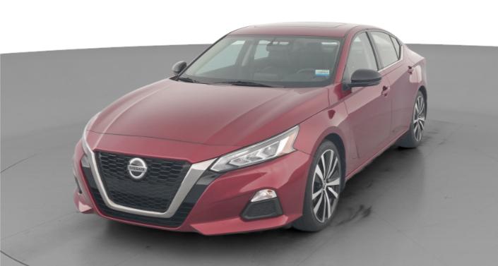 Thumbnail: 2019 Nissan Altima - 1