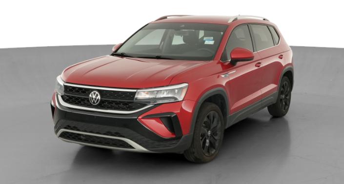 Thumbnail: 2022 Volkswagen Taos - 1