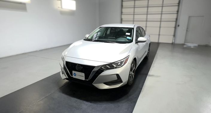 Thumbnail: 2023 Nissan Sentra - 1