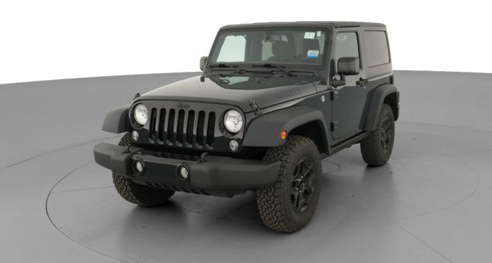 Thumbnail: 2017 Jeep Wrangler - 1
