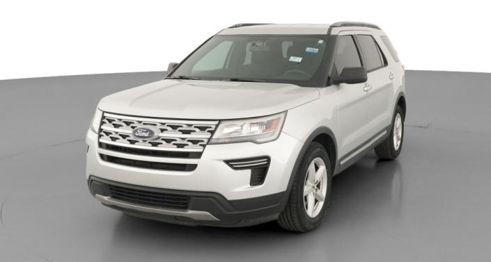 Thumbnail: 2019 Ford Explorer - 1