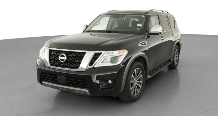 Thumbnail: 2020 Nissan Armada - 1