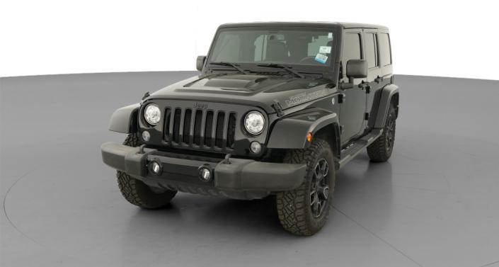 Thumbnail: 2017 Jeep Wrangler - 1