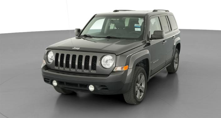 Thumbnail: 2015 Jeep Patriot - 1