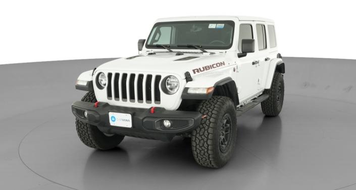 Thumbnail: 2021 Jeep Wrangler - 1