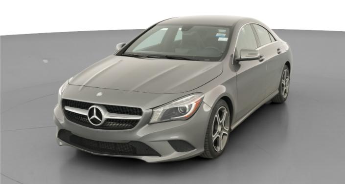 Thumbnail: 2014 Mercedes-Benz CLA - 1