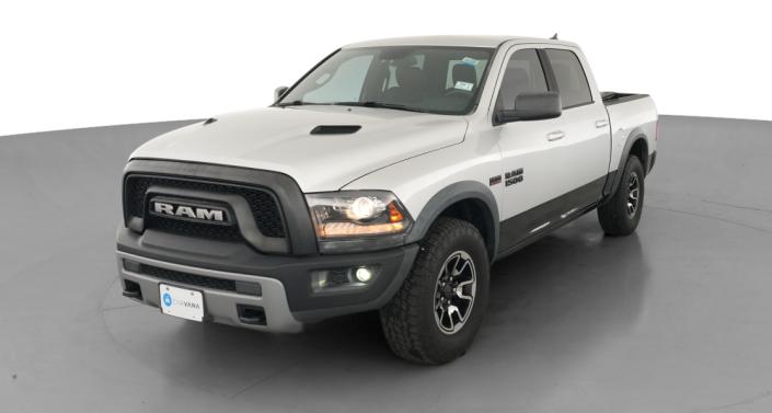 Thumbnail: 2016 RAM 1500 - 1