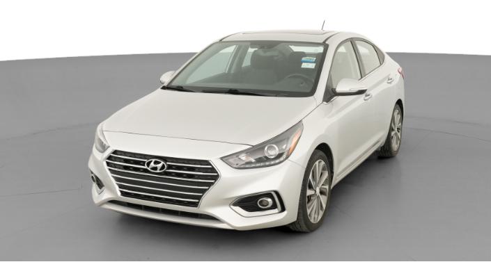 Thumbnail: 2020 Hyundai Accent - 1