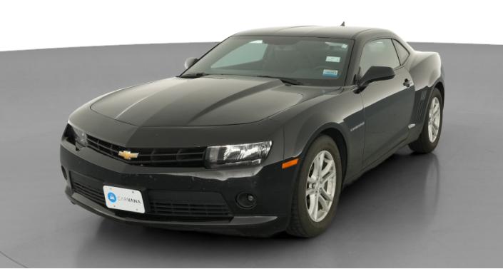 Thumbnail: 2014 Chevrolet Camaro - 1