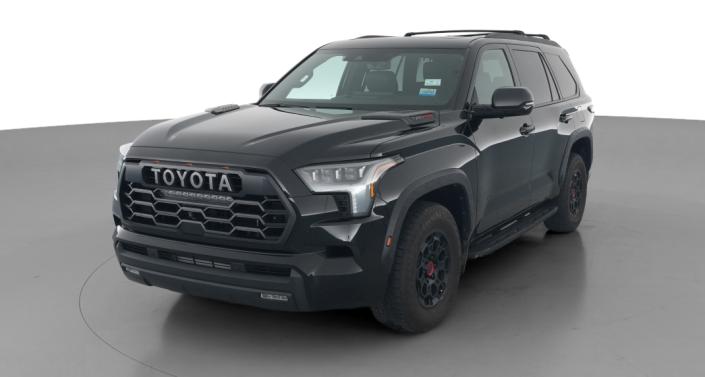Thumbnail: 2024 Toyota Sequoia - 1