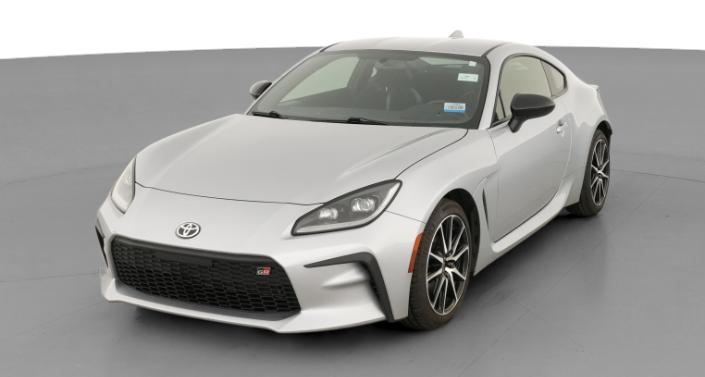 Thumbnail: 2023 Toyota GR86 - 1