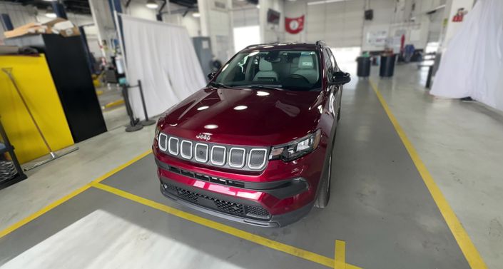 Thumbnail: 2022 Jeep Compass - 1