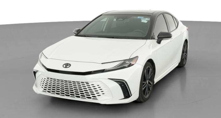 Thumbnail: 2025 Toyota Camry - 1