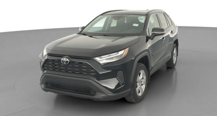 Thumbnail: 2022 Toyota RAV4 - 1