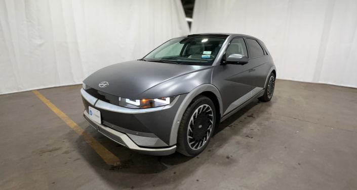 Thumbnail: 2022 Hyundai Ioniq 5 - 1