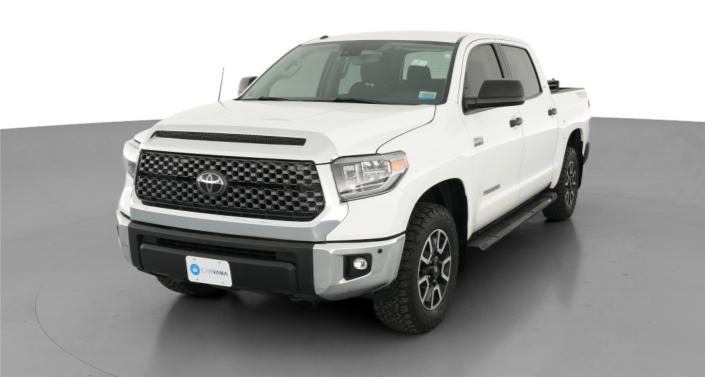 Thumbnail: 2018 Toyota Tundra - 1