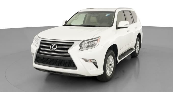 Thumbnail: 2018 Lexus GX - 1