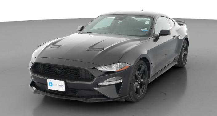 Thumbnail: 2022 Ford Mustang - 1