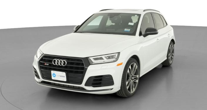 Thumbnail: 2020 Audi SQ5 - 1
