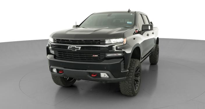 Thumbnail: 2021 Chevrolet Silverado 1500 - 1