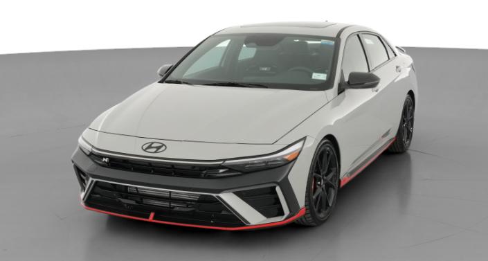 Thumbnail: 2025 Hyundai Elantra - 1